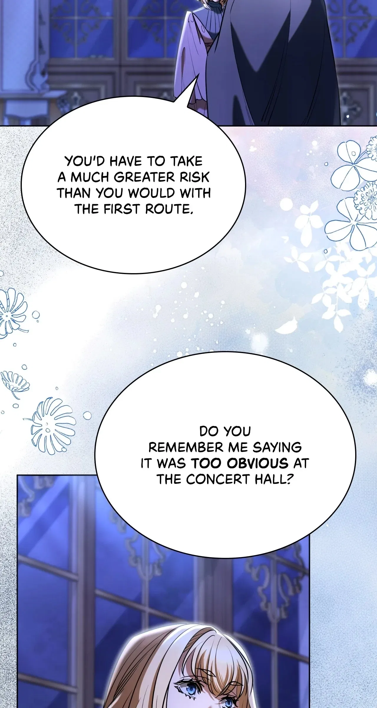 If You Desire to Keep Me Chapter 82 – Page 47