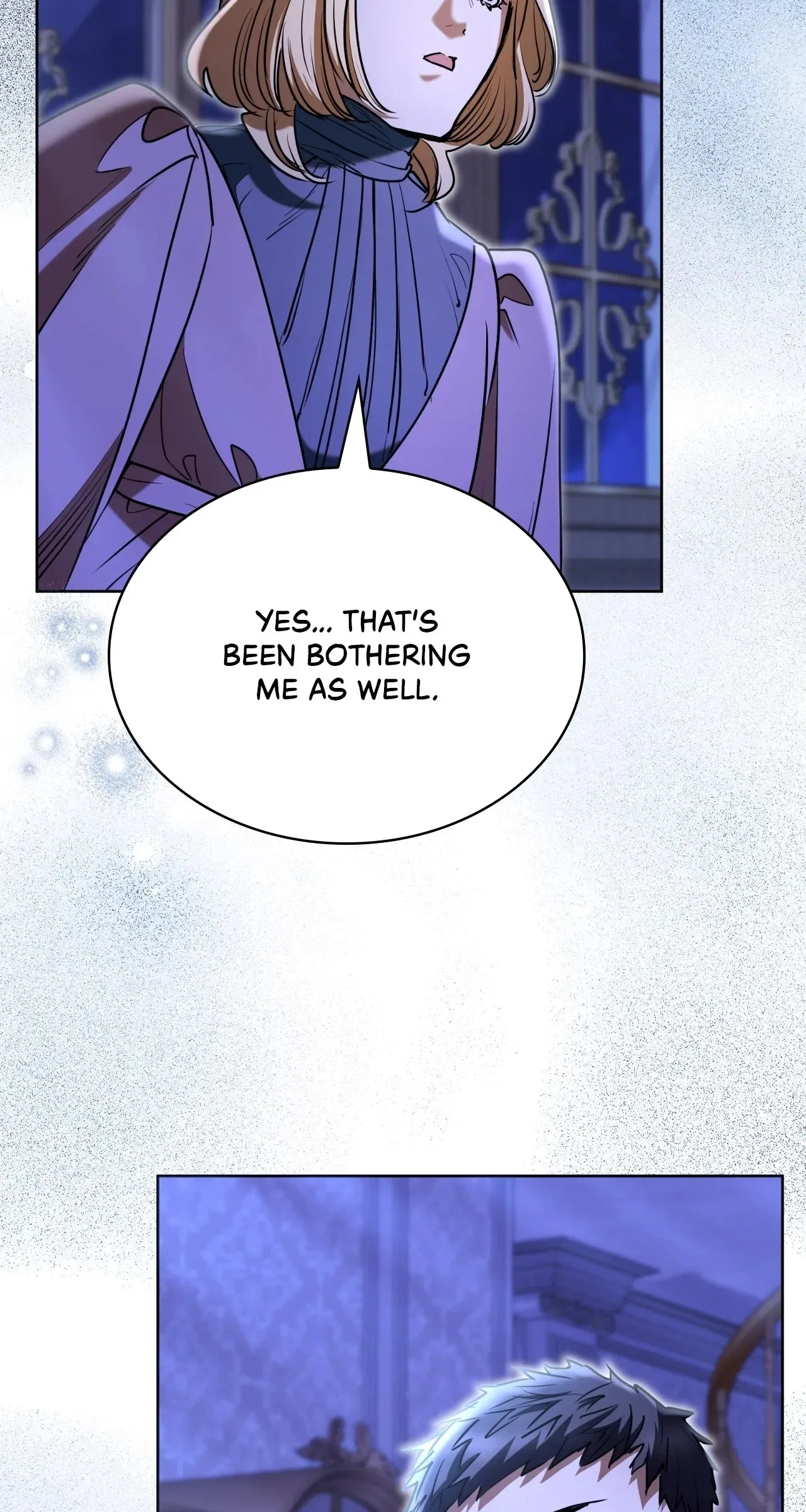 If You Desire to Keep Me Chapter 82 – Page 48