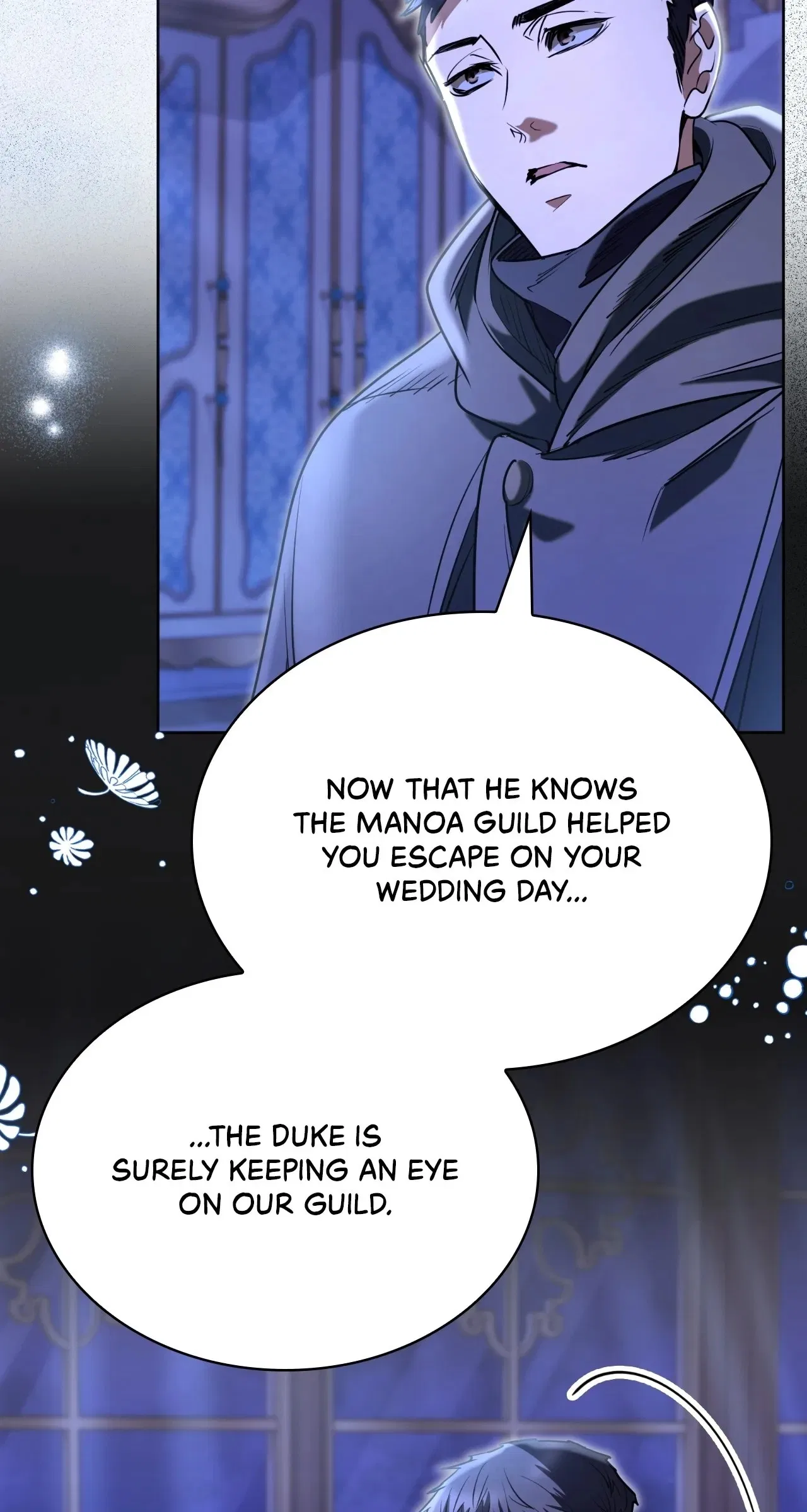 If You Desire to Keep Me Chapter 82 – Page 49