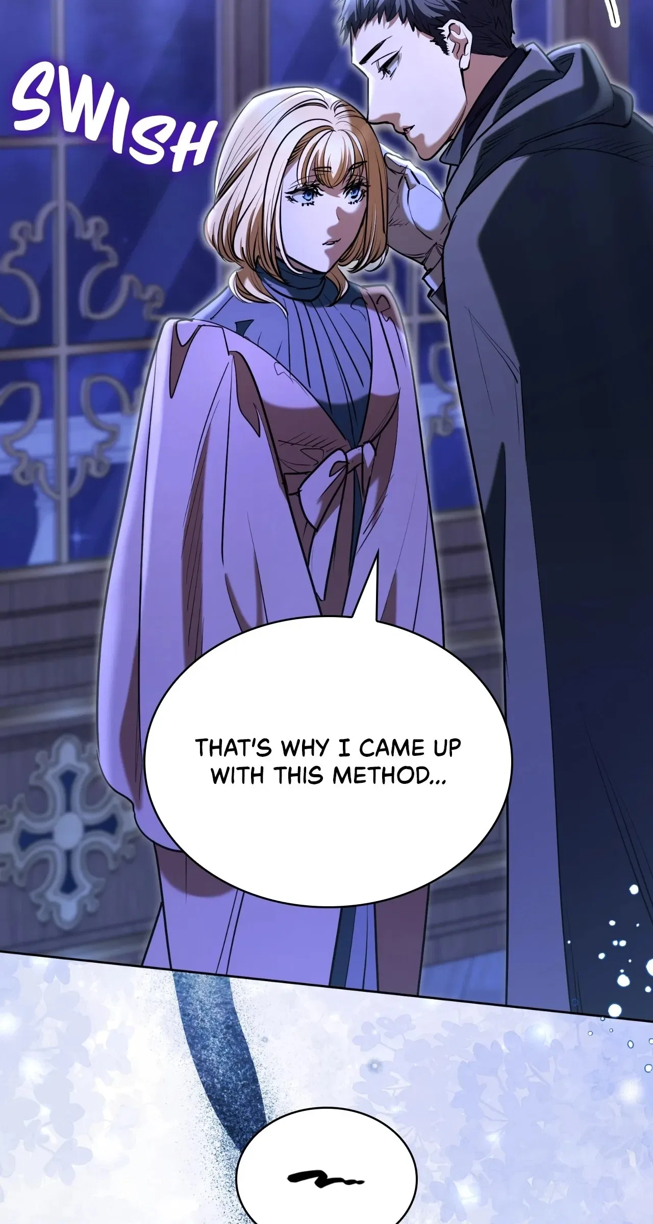 If You Desire to Keep Me Chapter 82 – Page 50