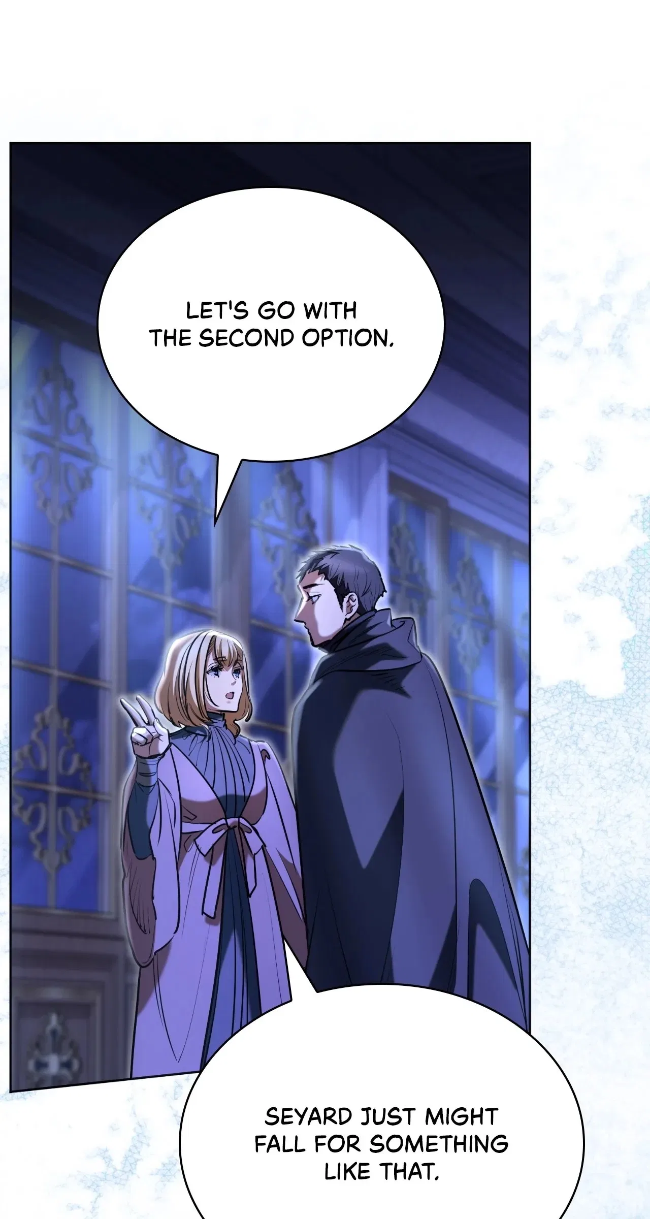 If You Desire to Keep Me Chapter 82 – Page 52