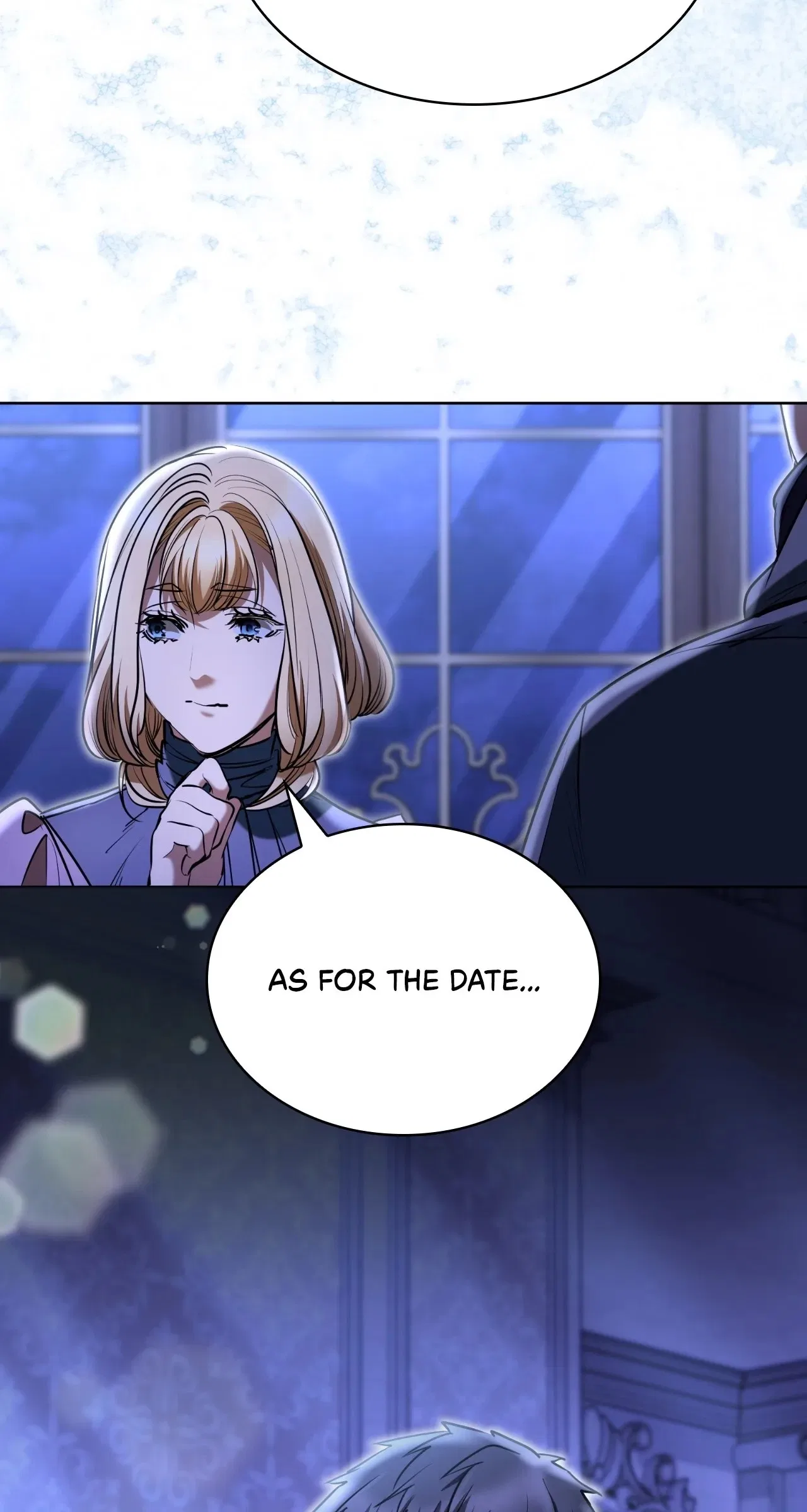 If You Desire to Keep Me Chapter 82 – Page 53