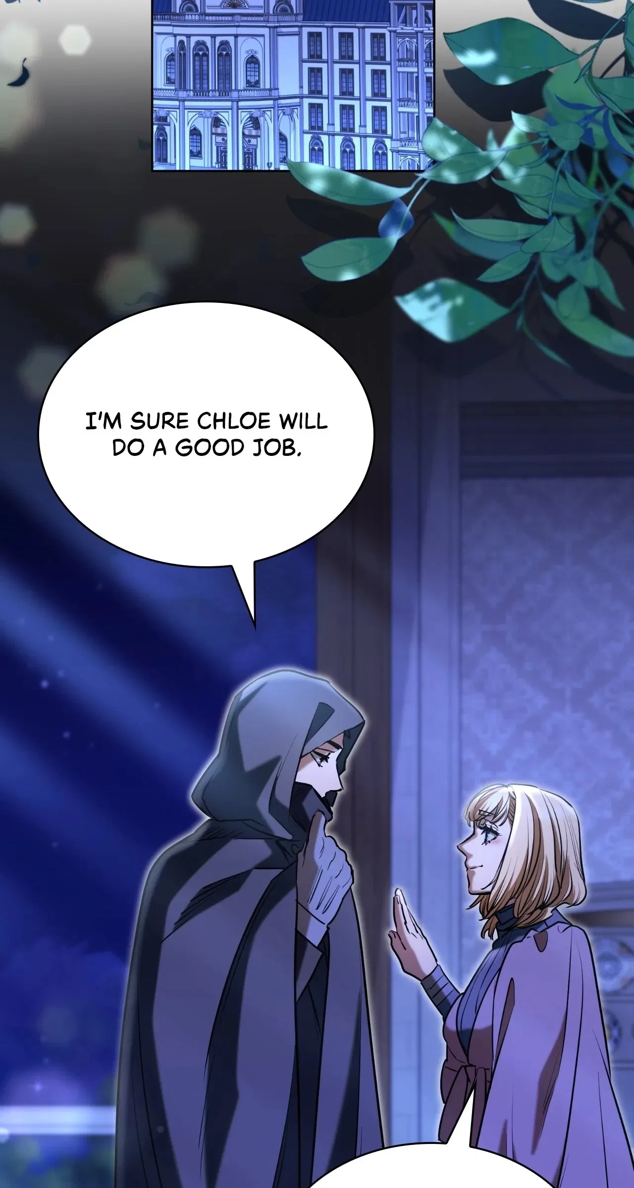 If You Desire to Keep Me Chapter 82 – Page 56