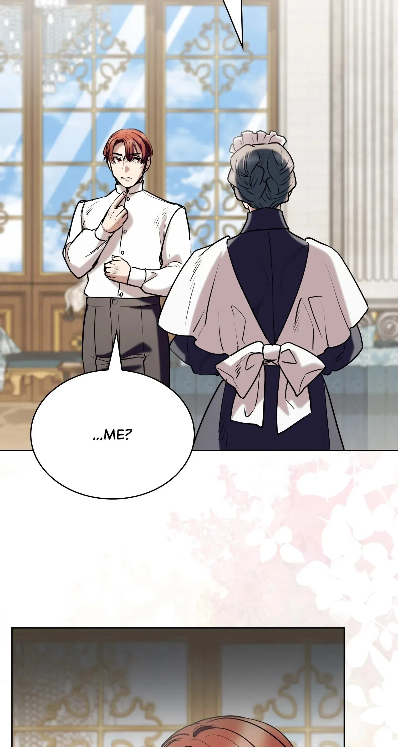 If You Desire to Keep Me Chapter 82 – Page 65