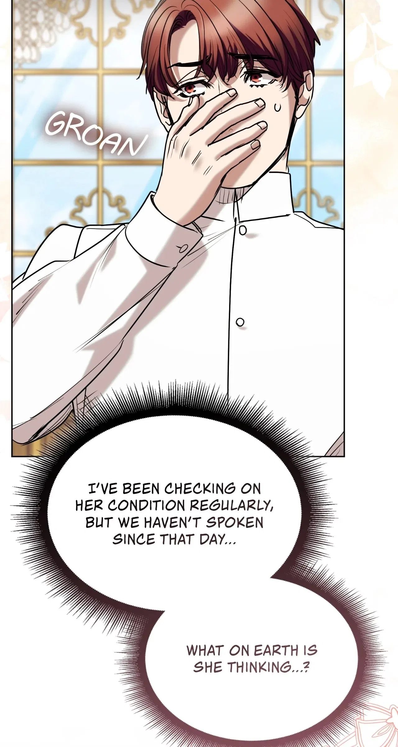If You Desire to Keep Me Chapter 82 – Page 66