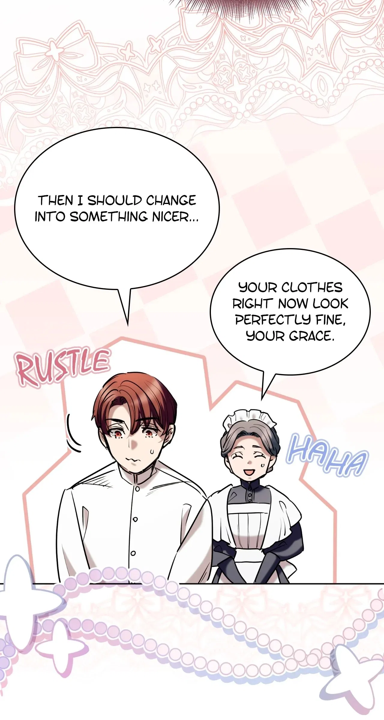 If You Desire to Keep Me Chapter 82 – Page 67