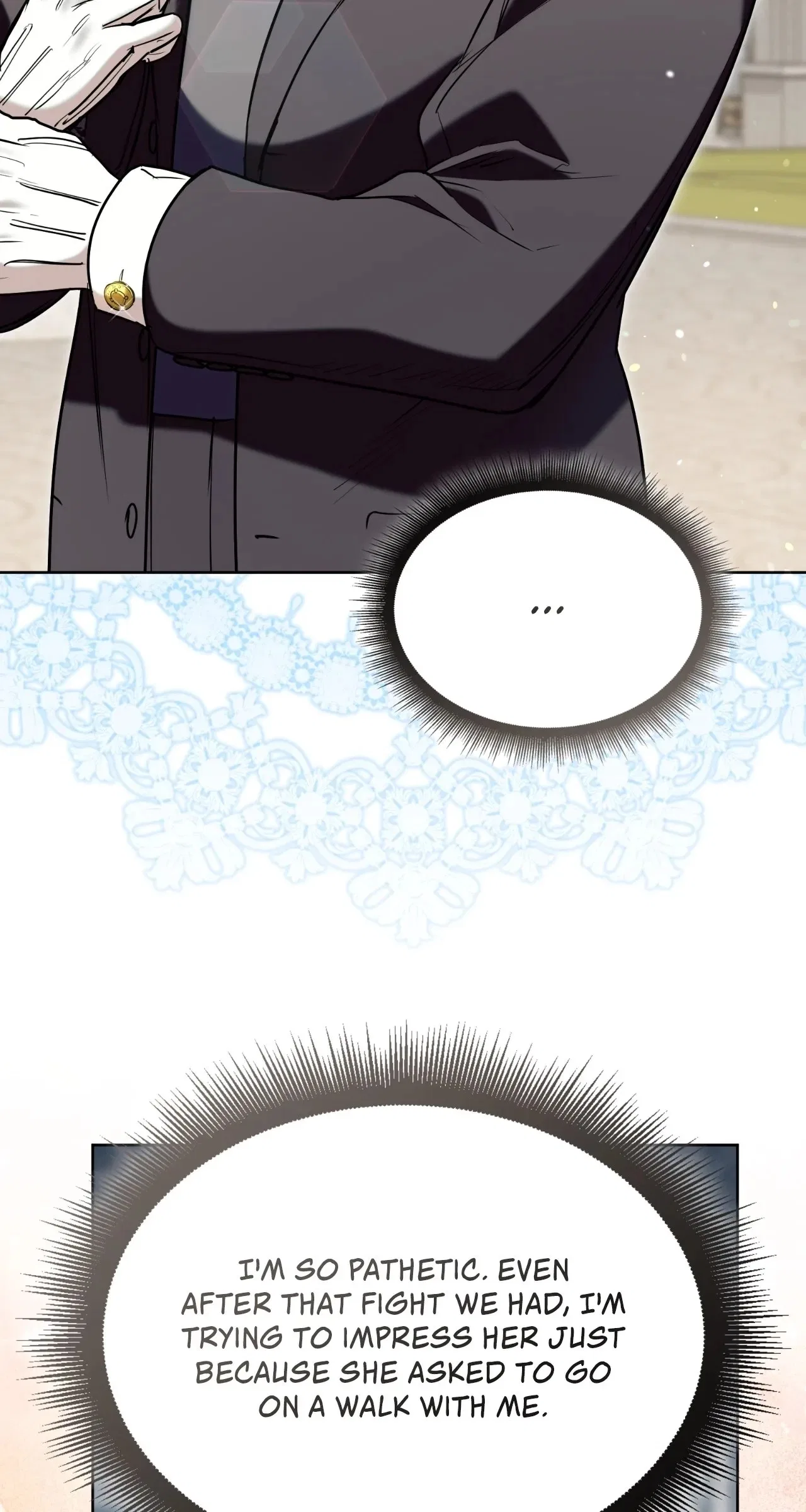 If You Desire to Keep Me Chapter 82 – Page 70