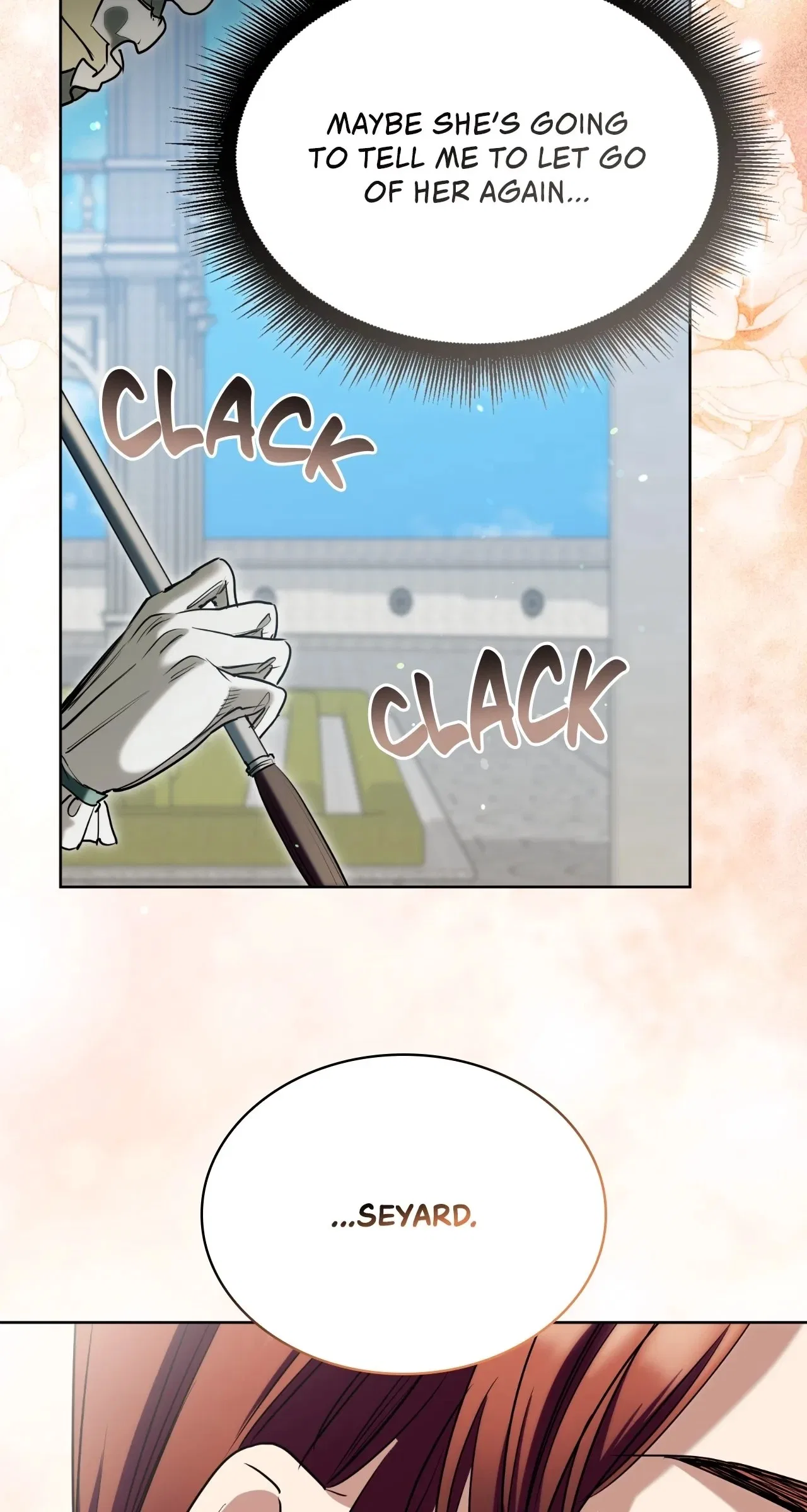 If You Desire to Keep Me Chapter 82 – Page 72