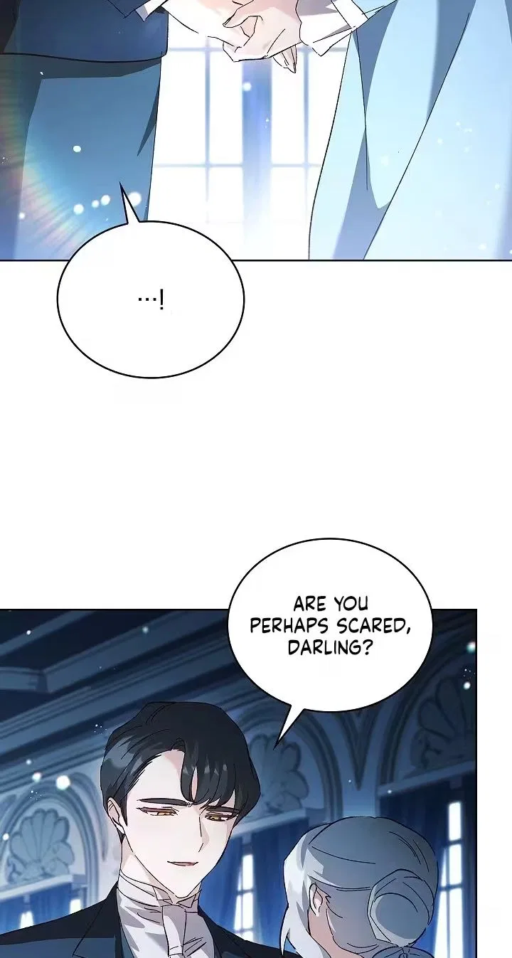 The Wolf Who Tempted the Black Serpent Chapter 29 – Page 35