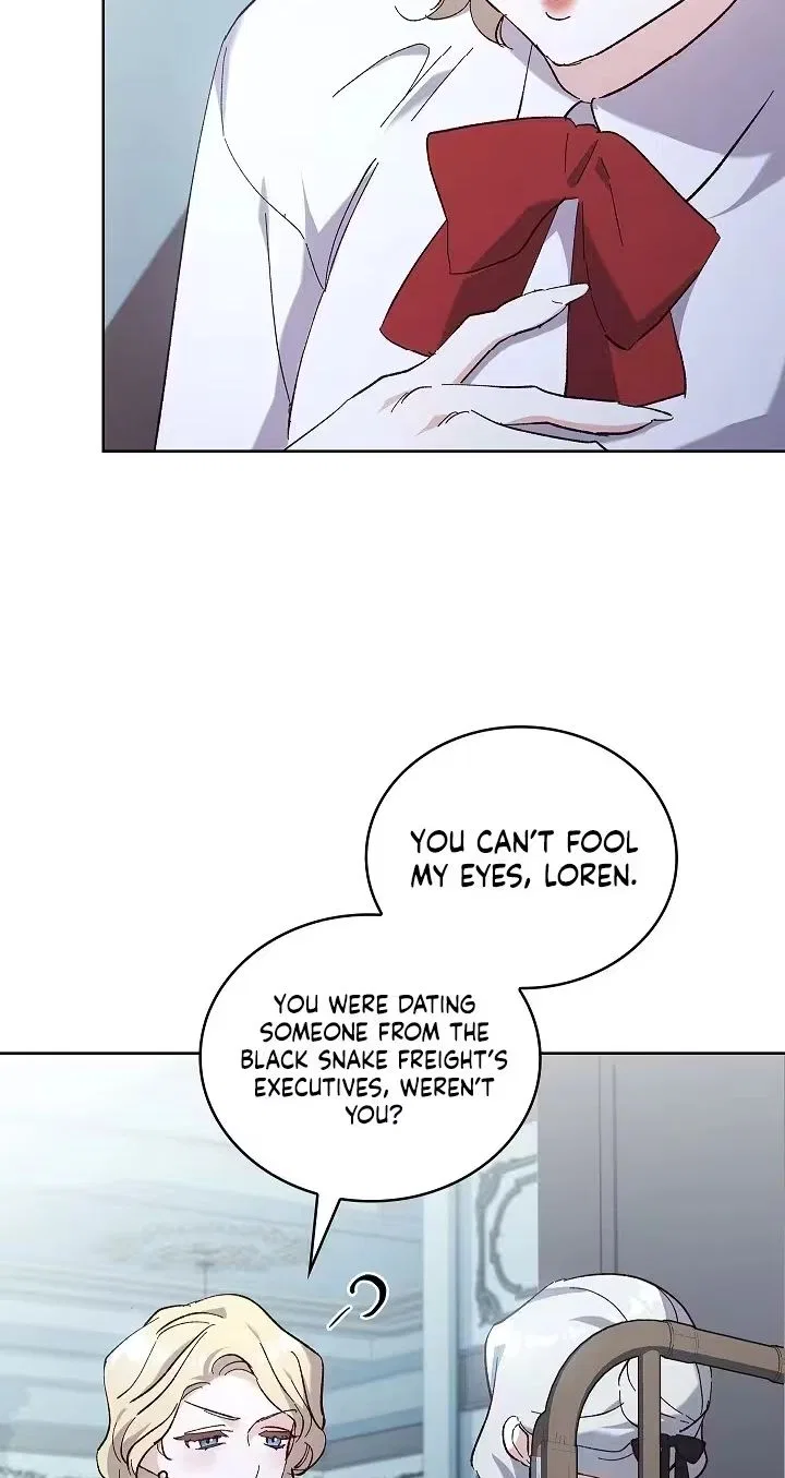 The Wolf Who Tempted the Black Serpent Chapter 29 – Page 58