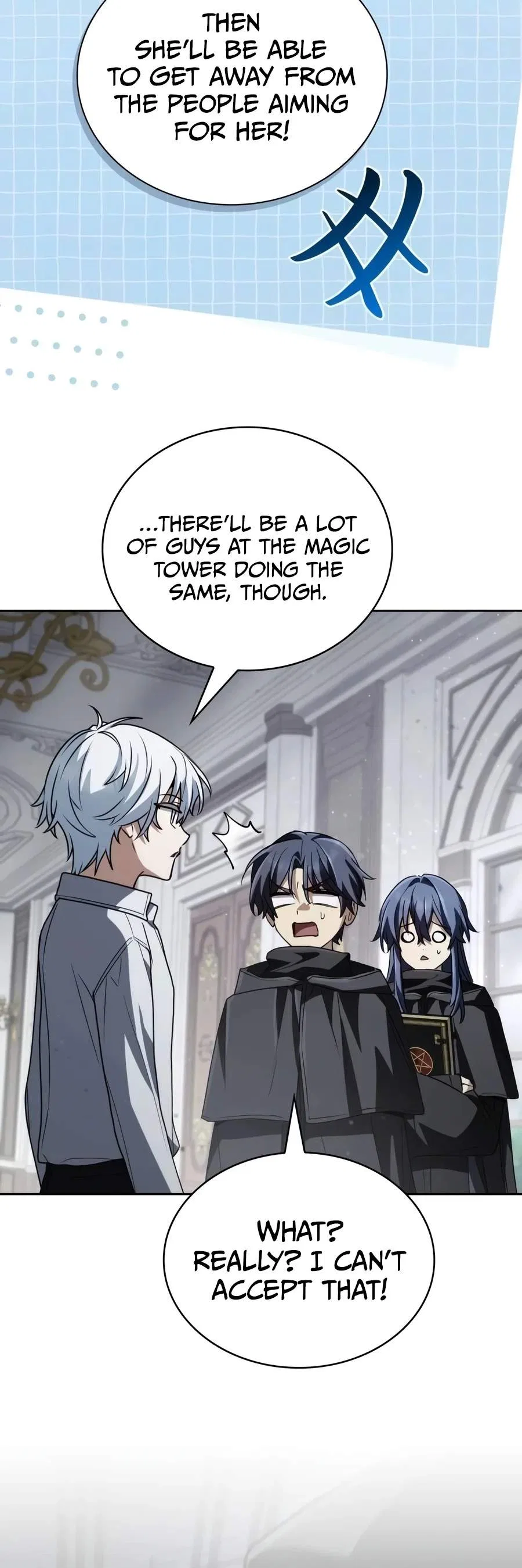 The Genius Magician who Sees the Rainbow Chapter 99 – Page 3