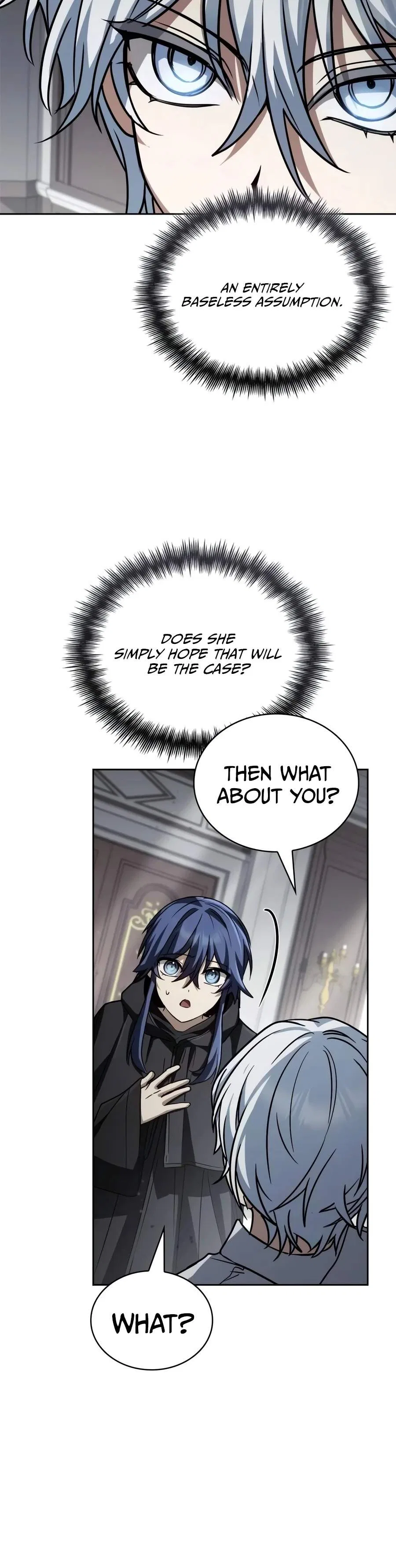 The Genius Magician who Sees the Rainbow Chapter 99 – Page 5