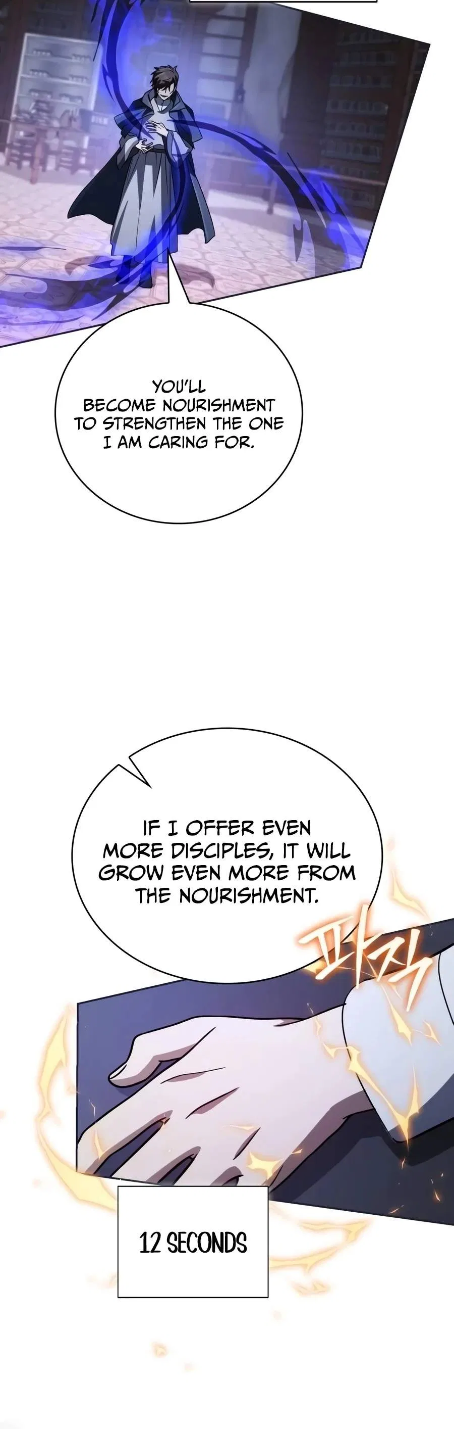 The Genius Magician who Sees the Rainbow Chapter 99 – Page 13
