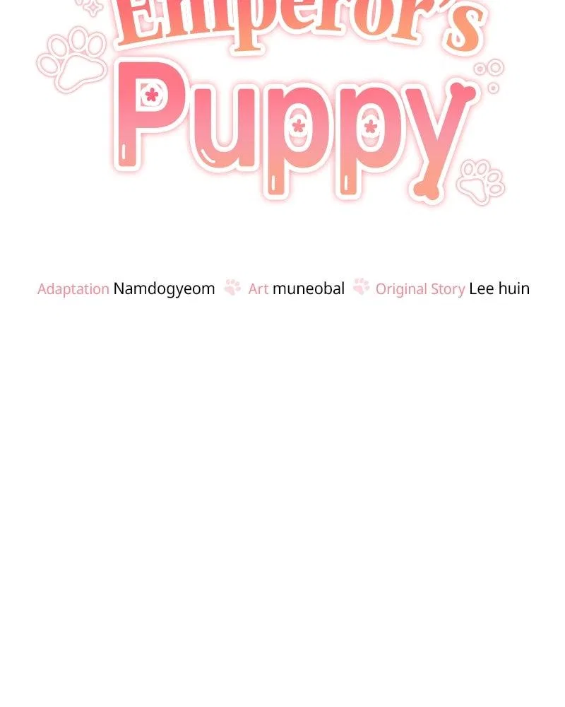 The Emperor’s Puppy Chapter 87 – Page 50