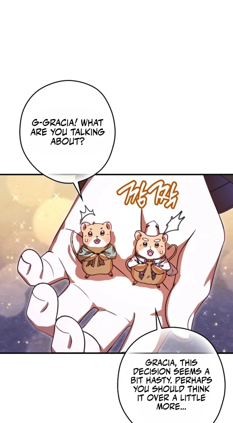 This Wild Mouse Has Taken Cinderella Chapter 62 – Page 4