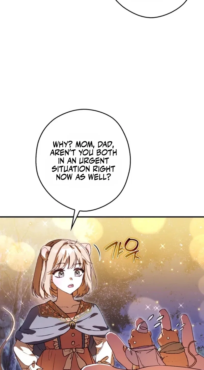 This Wild Mouse Has Taken Cinderella Chapter 62 – Page 5