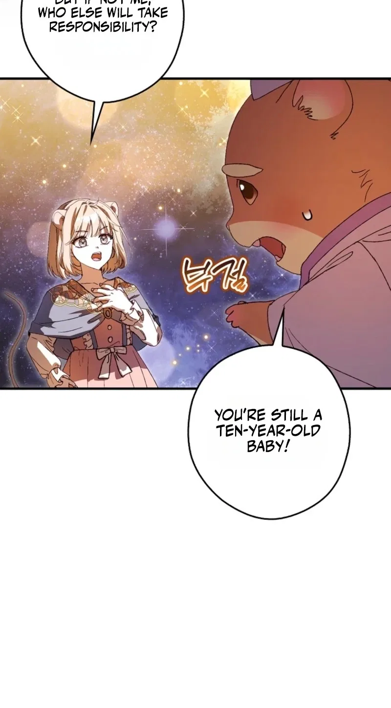 This Wild Mouse Has Taken Cinderella Chapter 62 – Page 9