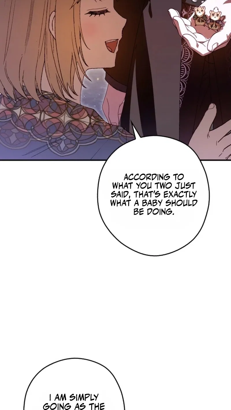 This Wild Mouse Has Taken Cinderella Chapter 62 – Page 12
