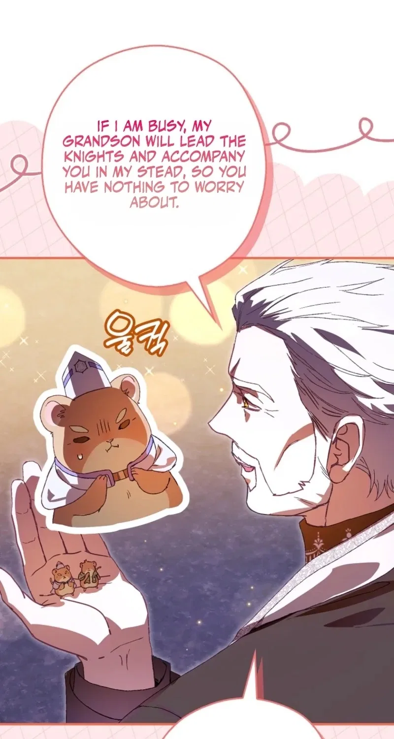 This Wild Mouse Has Taken Cinderella Chapter 62 – Page 21
