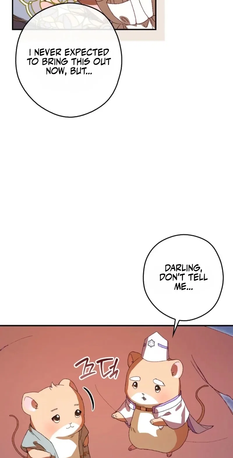 This Wild Mouse Has Taken Cinderella Chapter 62 – Page 35