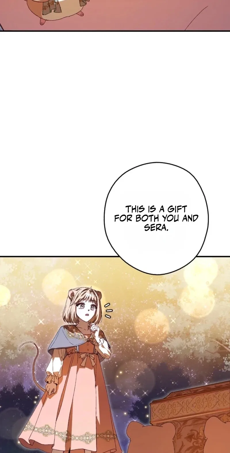 This Wild Mouse Has Taken Cinderella Chapter 62 – Page 36
