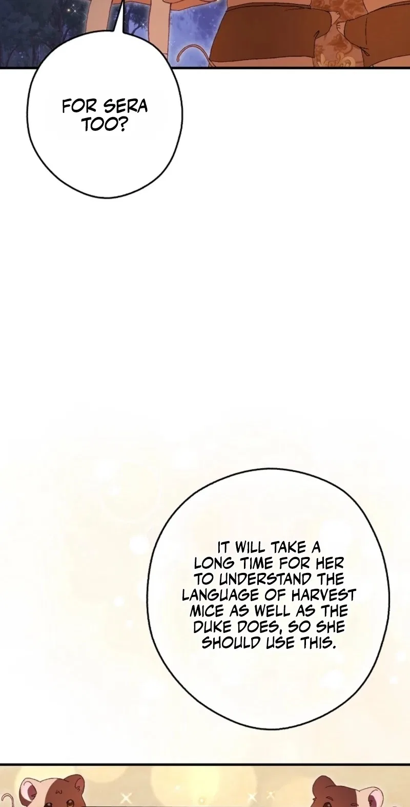 This Wild Mouse Has Taken Cinderella Chapter 62 – Page 37
