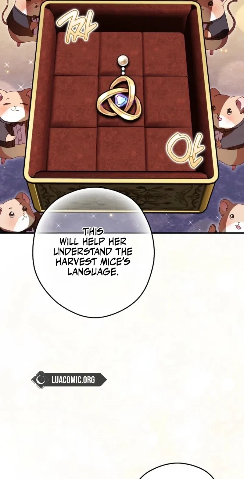 This Wild Mouse Has Taken Cinderella Chapter 62 – Page 38