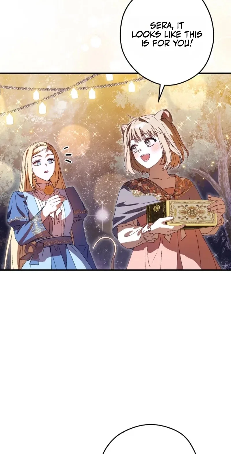 This Wild Mouse Has Taken Cinderella Chapter 62 – Page 39