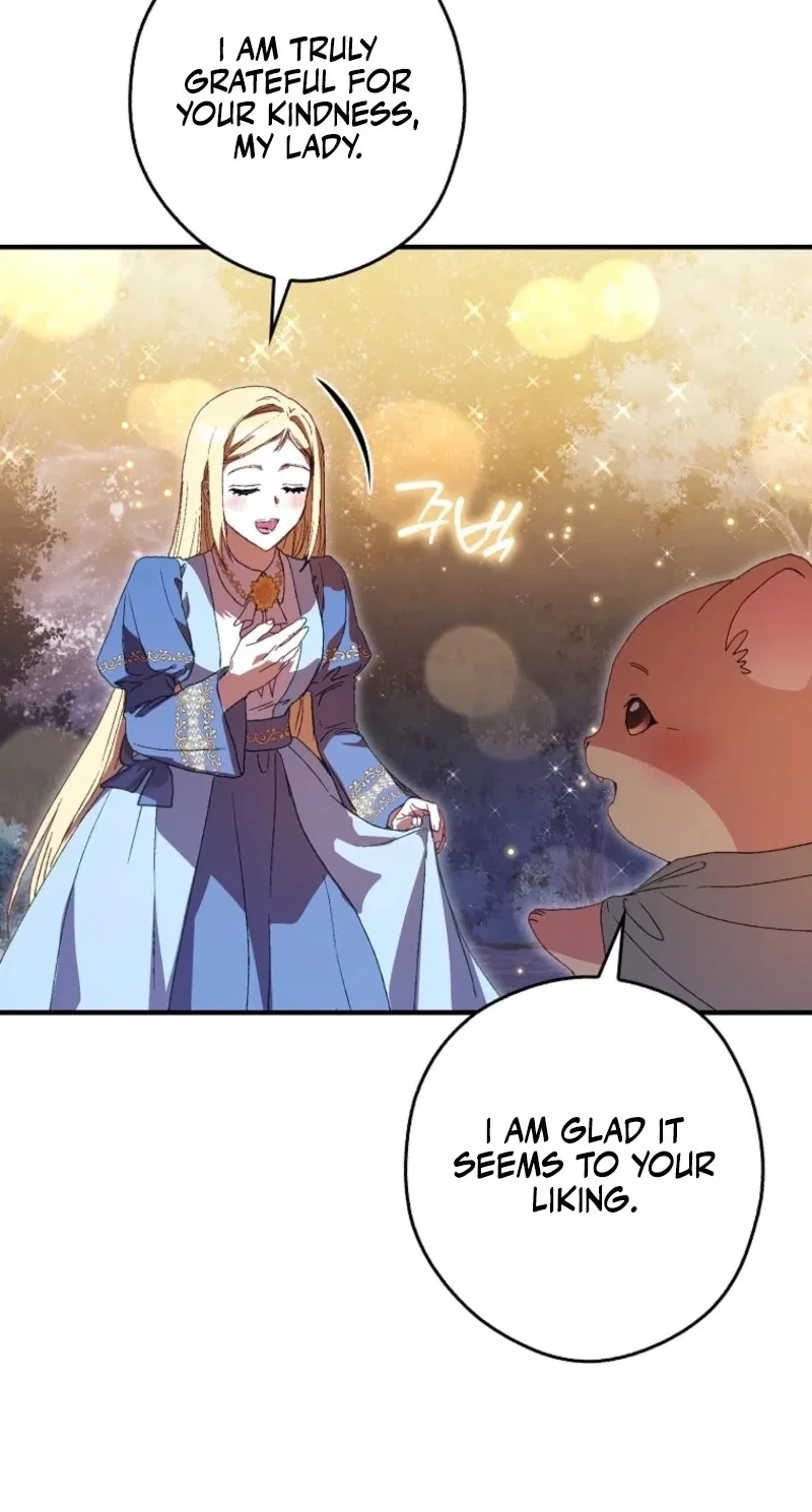This Wild Mouse Has Taken Cinderella Chapter 62 – Page 44