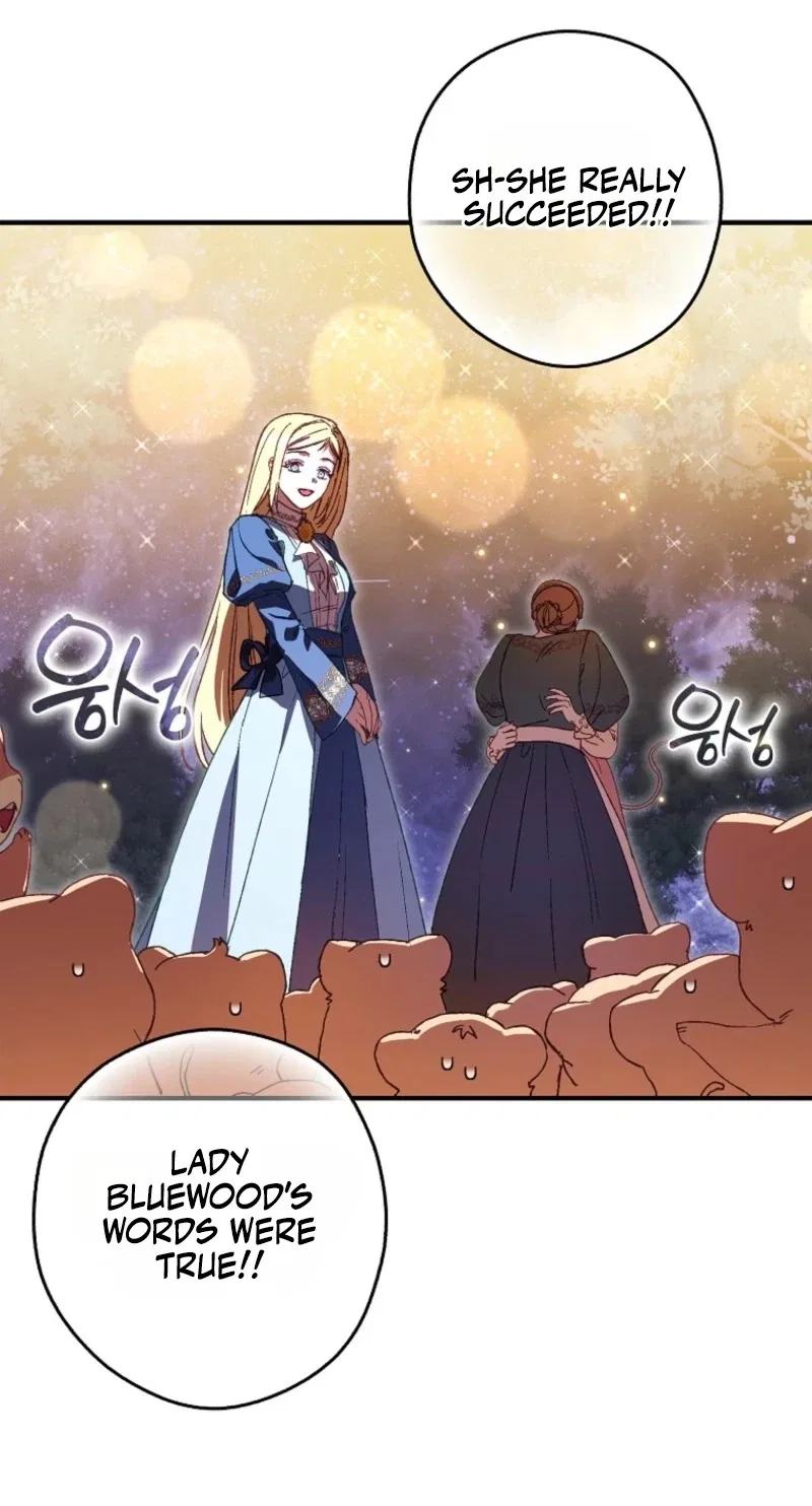 This Wild Mouse Has Taken Cinderella Chapter 62 – Page 61