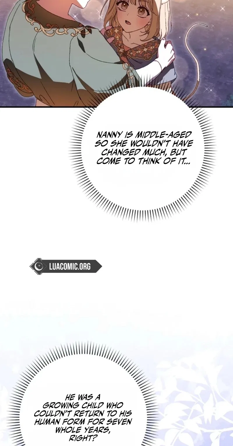 This Wild Mouse Has Taken Cinderella Chapter 62 – Page 70