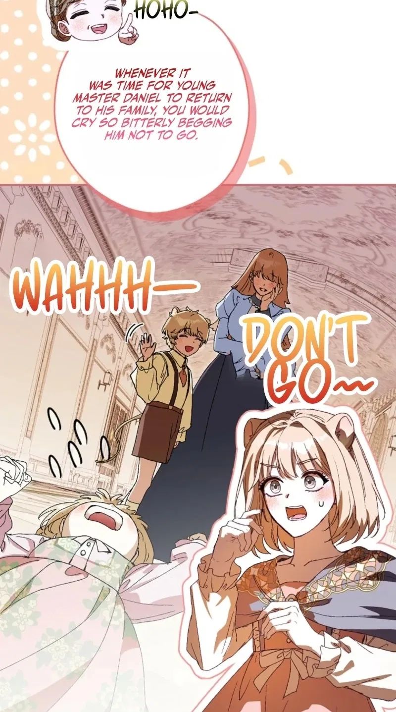 This Wild Mouse Has Taken Cinderella Chapter 62 – Page 76