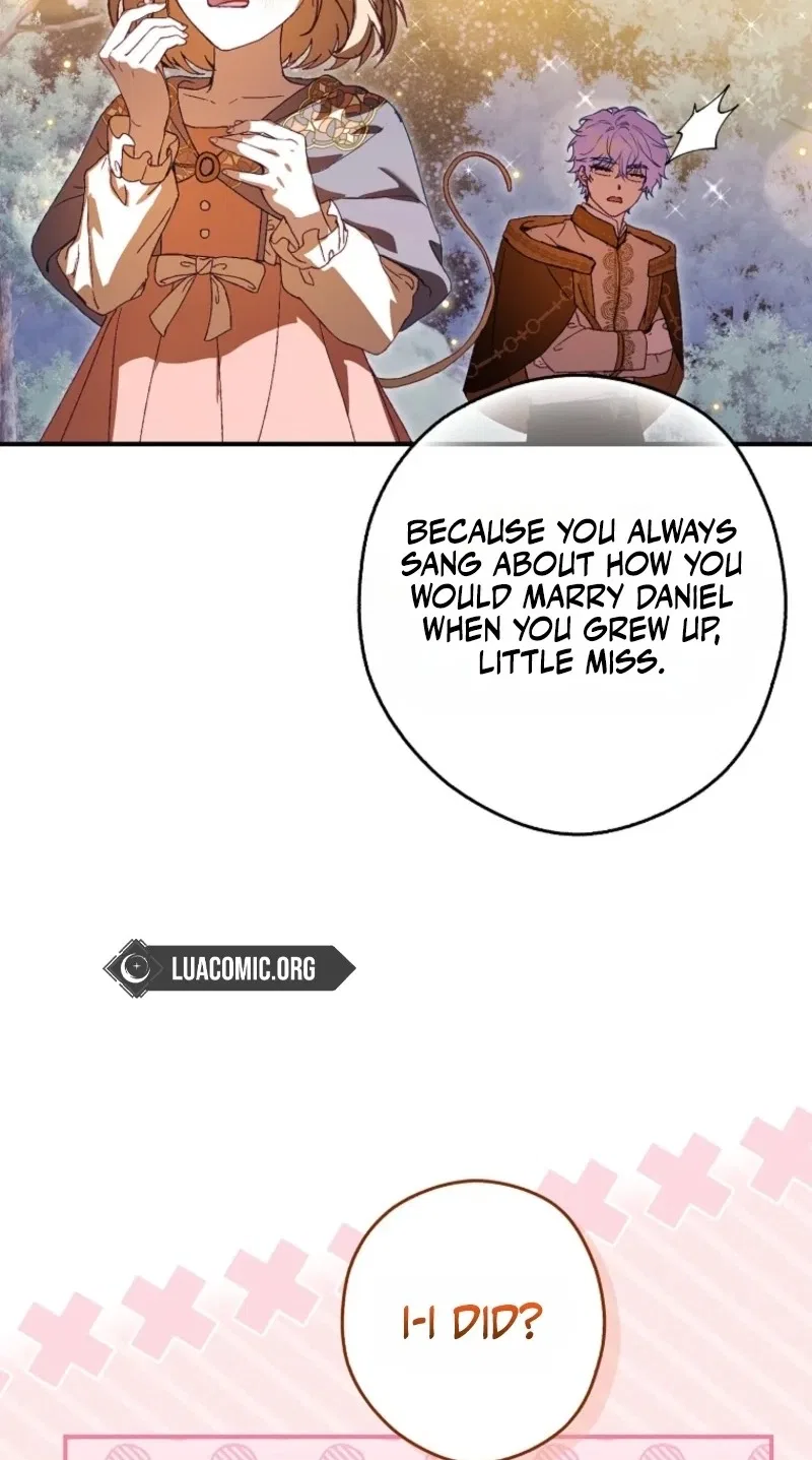 This Wild Mouse Has Taken Cinderella Chapter 62 – Page 78