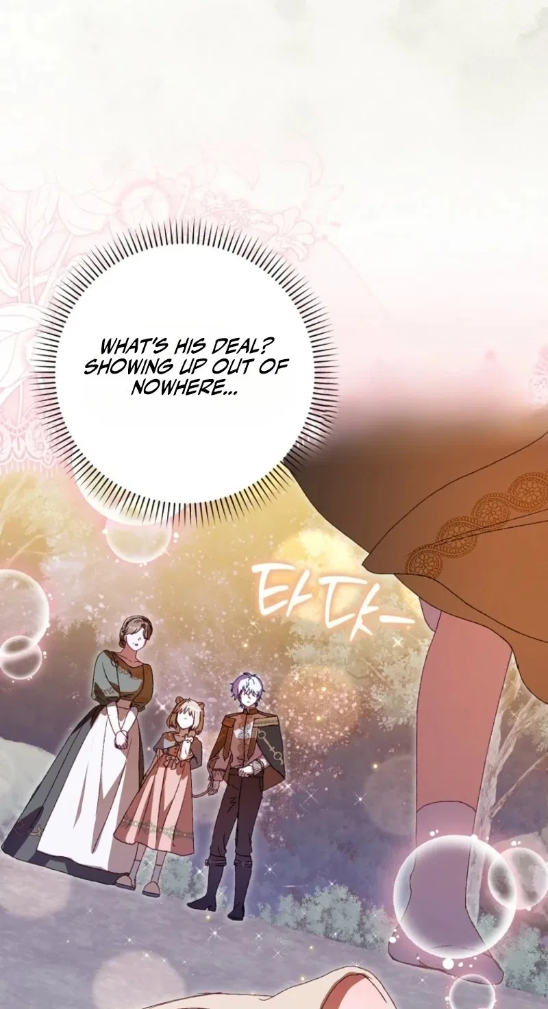 This Wild Mouse Has Taken Cinderella Chapter 62 – Page 83