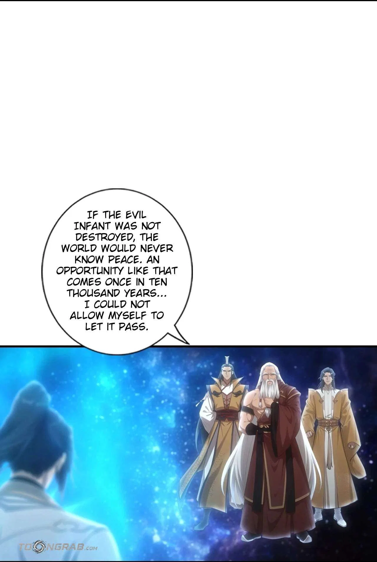 Against The Gods Chapter 792 – Page 11