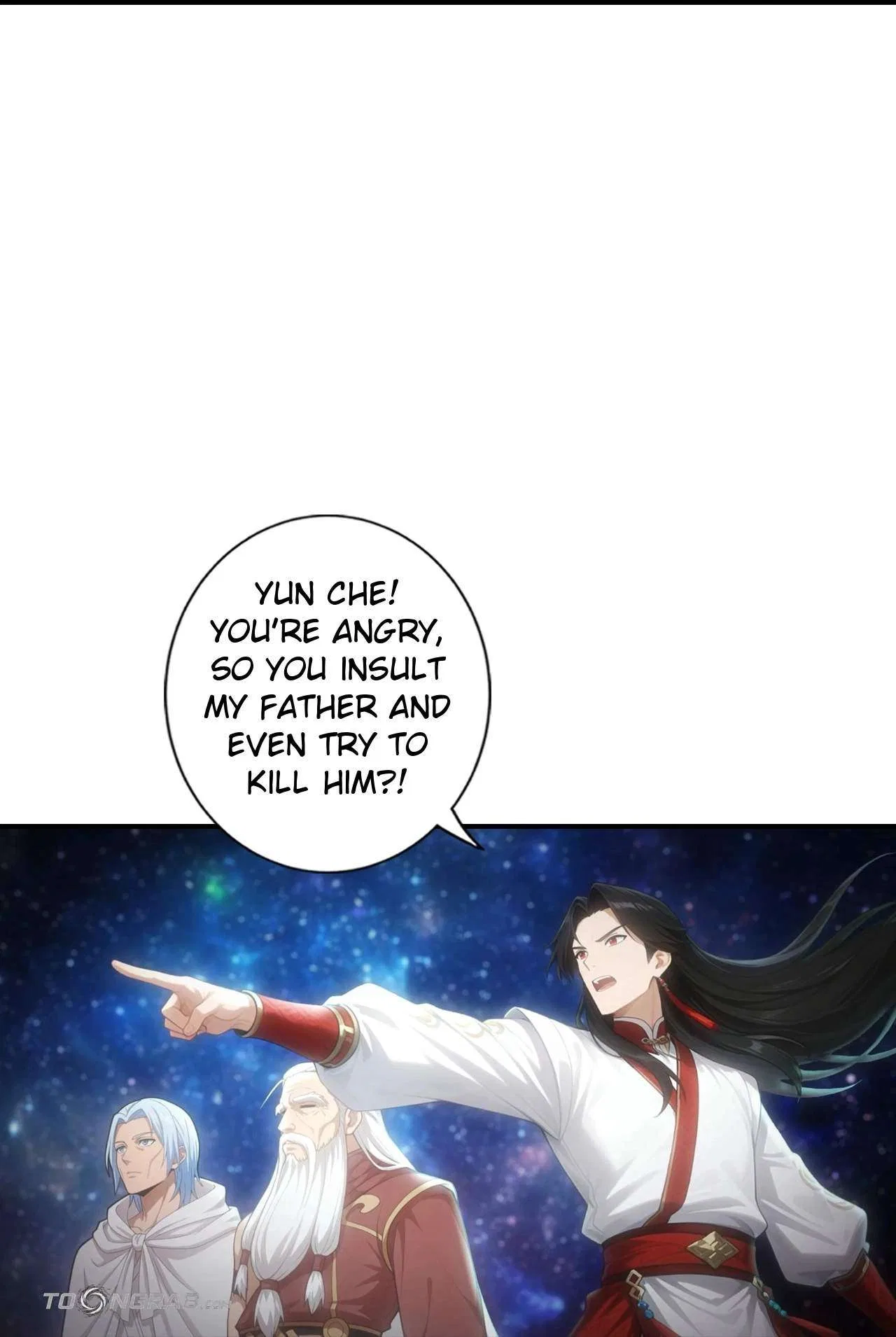 Against The Gods Chapter 792 – Page 27