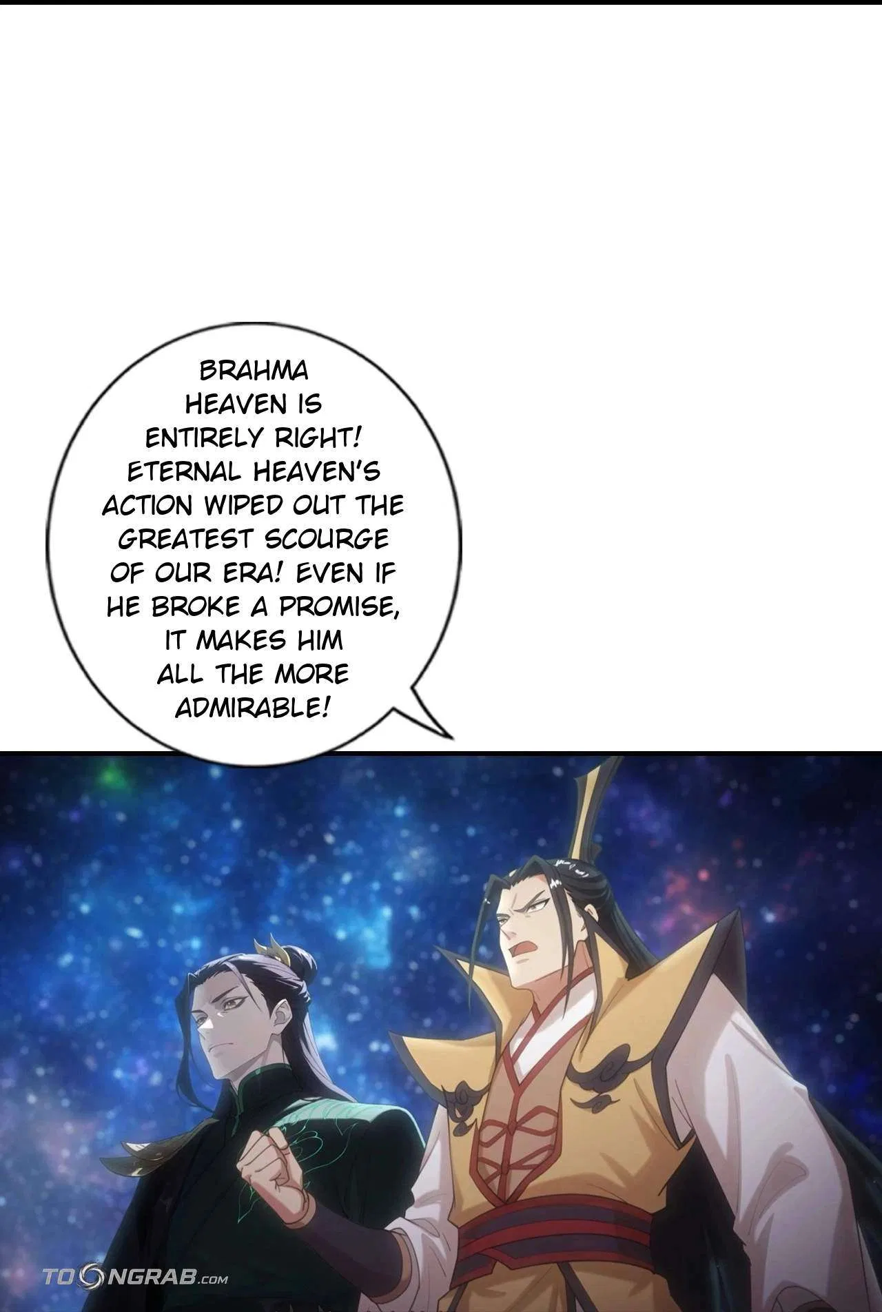 Against The Gods Chapter 792 – Page 33
