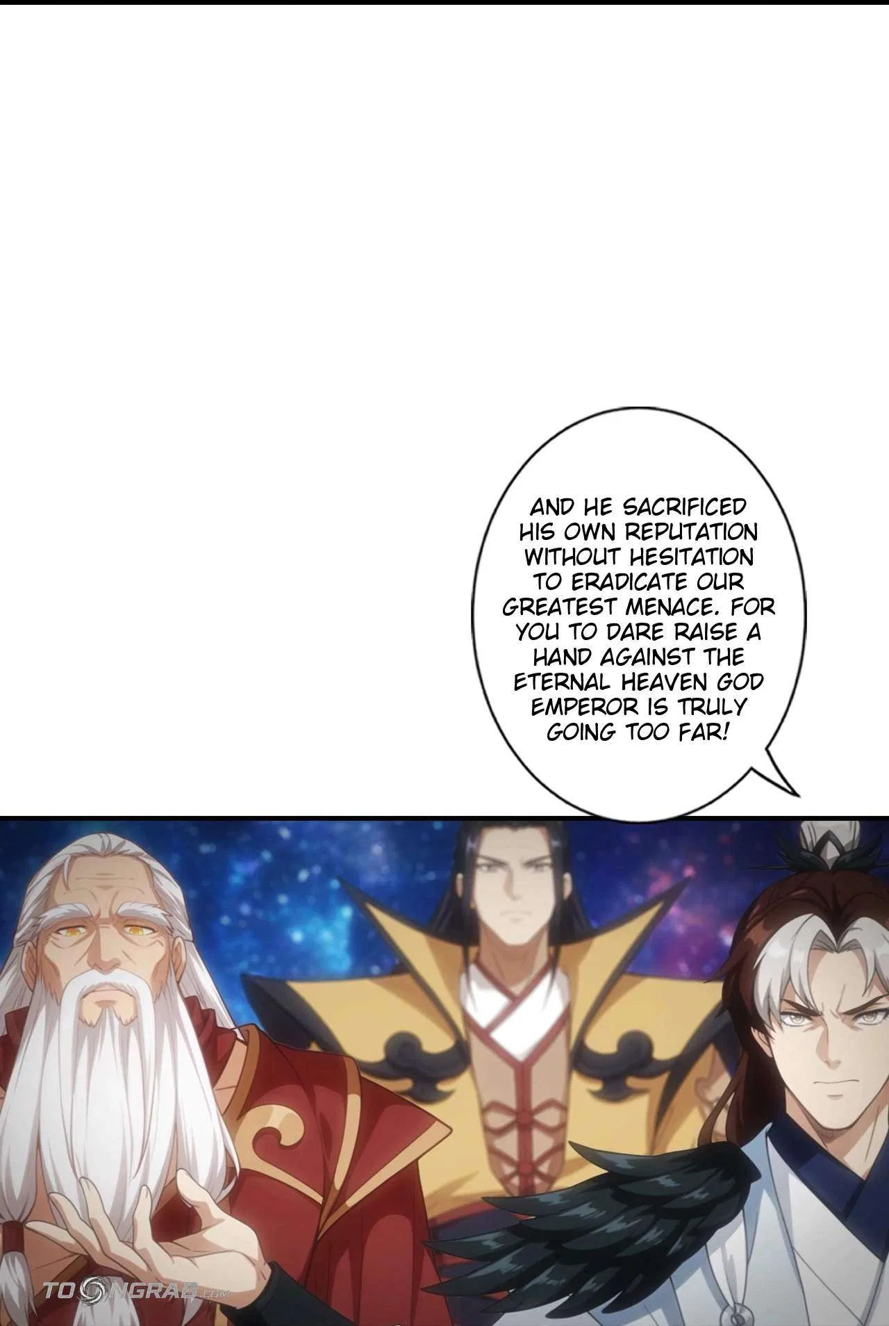 Against The Gods Chapter 792 – Page 41