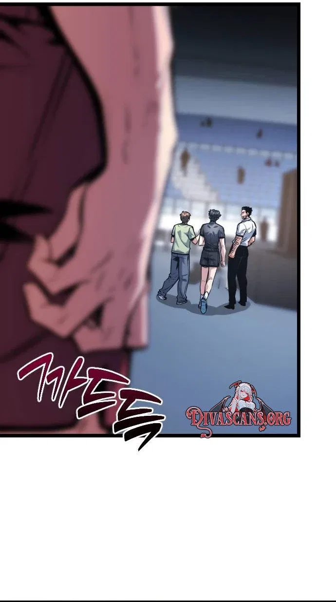 Fighting Is Just Too Easy Chapter 10 – Page 3