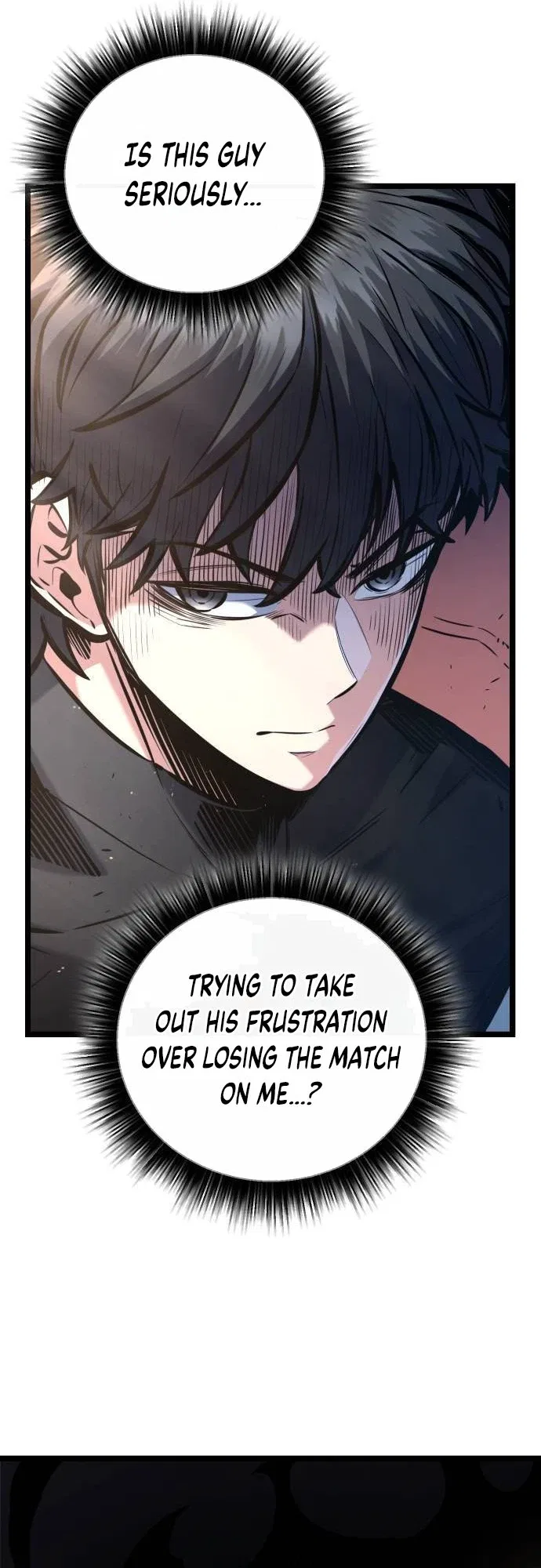 Fighting Is Just Too Easy Chapter 10 – Page 6