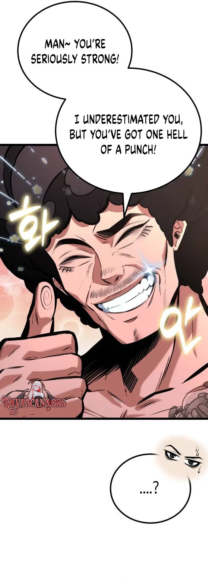 Fighting Is Just Too Easy Chapter 10 – Page 8