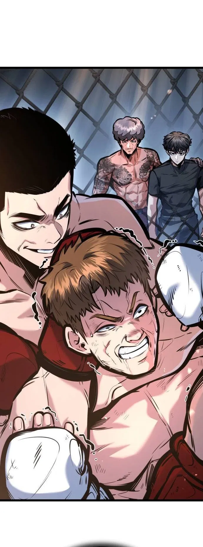 Fighting Is Just Too Easy Chapter 10 – Page 11