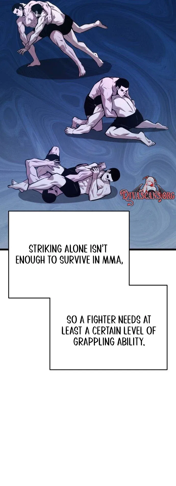 Fighting Is Just Too Easy Chapter 10 – Page 20
