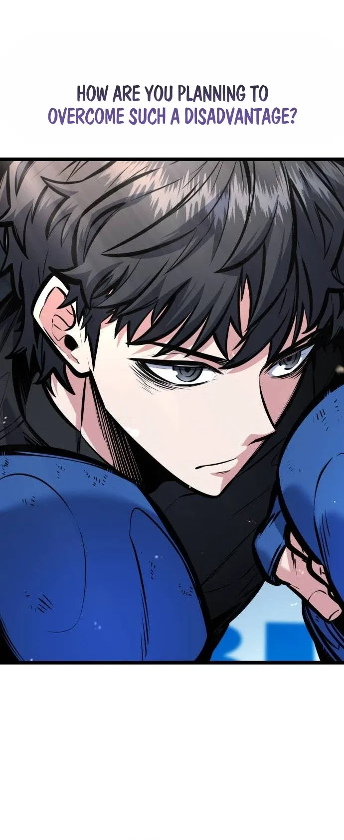 Fighting Is Just Too Easy Chapter 10 – Page 22