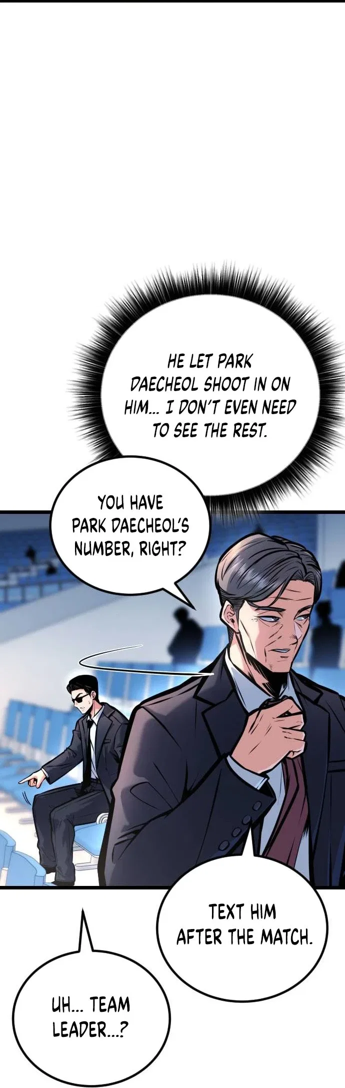 Fighting Is Just Too Easy Chapter 10 – Page 28