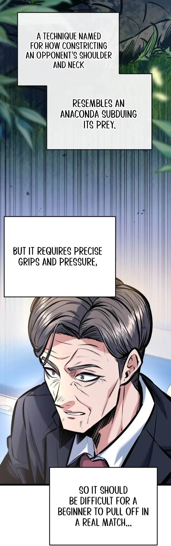 Fighting Is Just Too Easy Chapter 10 – Page 39