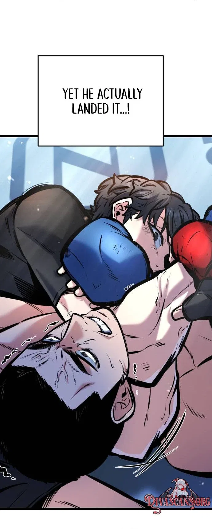 Fighting Is Just Too Easy Chapter 10 – Page 40