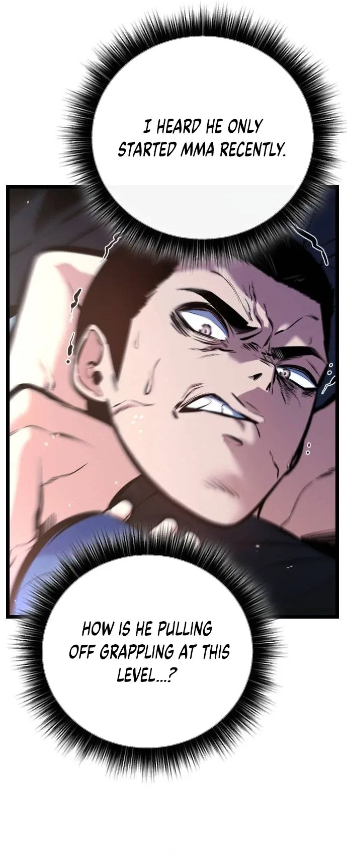 Fighting Is Just Too Easy Chapter 10 – Page 41