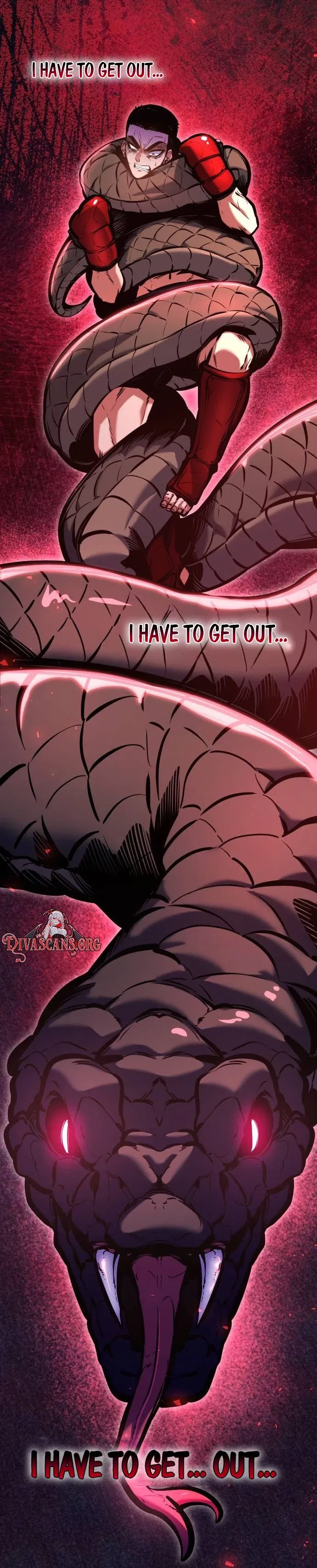 Fighting Is Just Too Easy Chapter 10 – Page 44