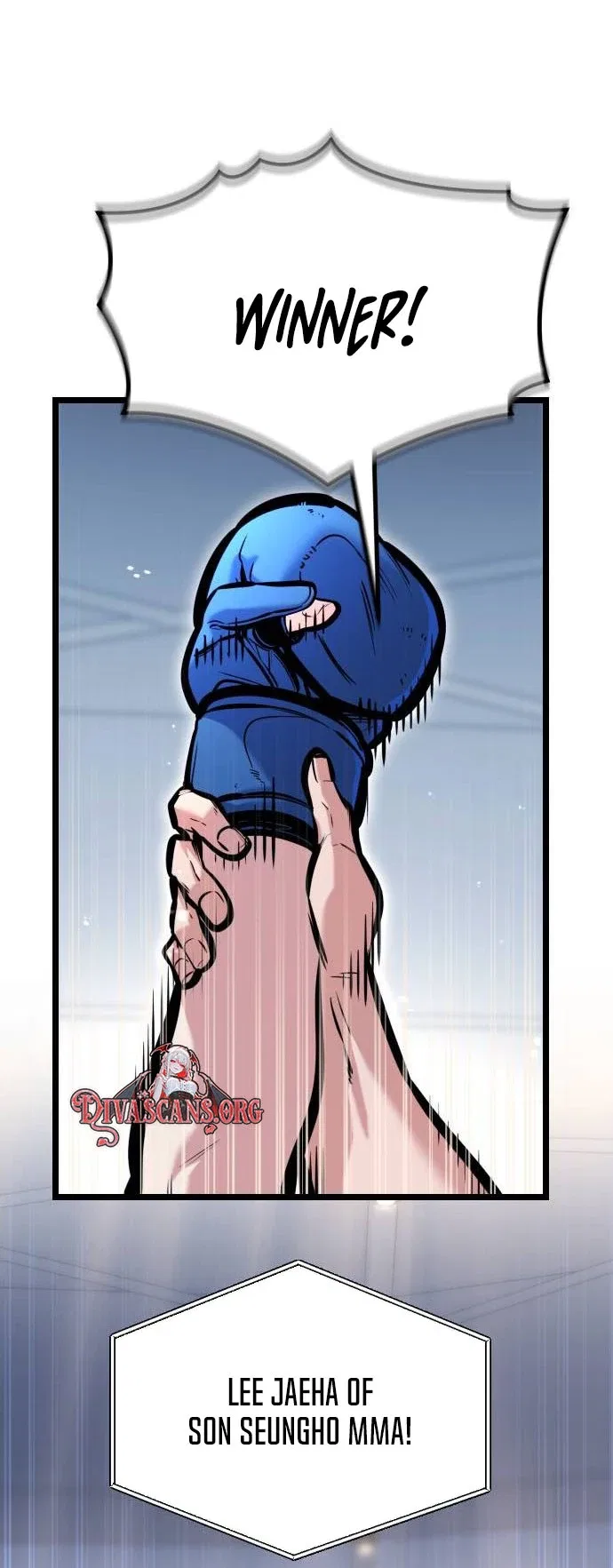 Fighting Is Just Too Easy Chapter 10 – Page 47